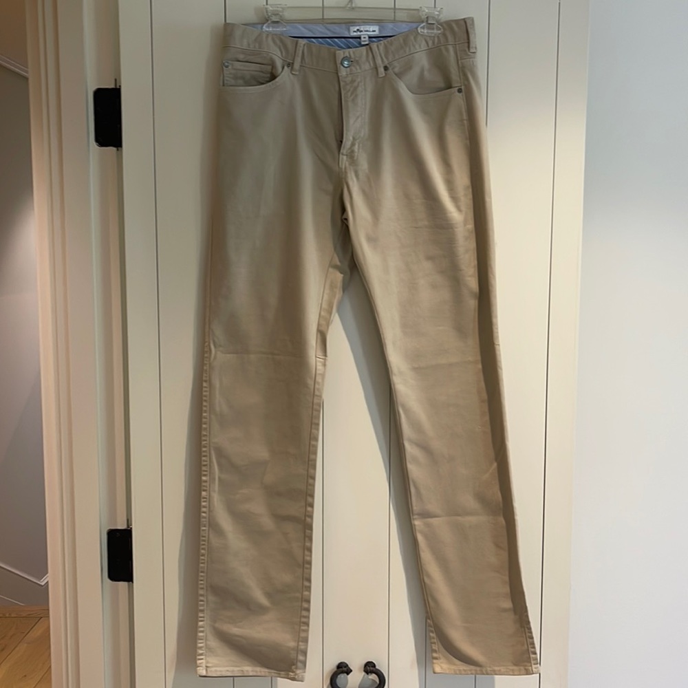 Peter Millar 5 Pocket Jean / Pant